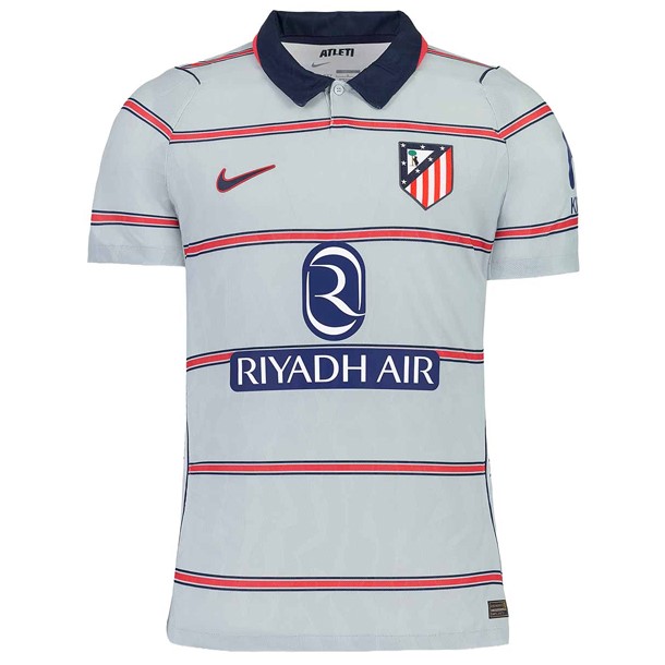 Tailandia Camiseta Atletico Madrid 3rd 2026-2027